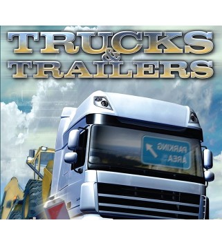 Trucks & Trailers Steam Key GLOBAL